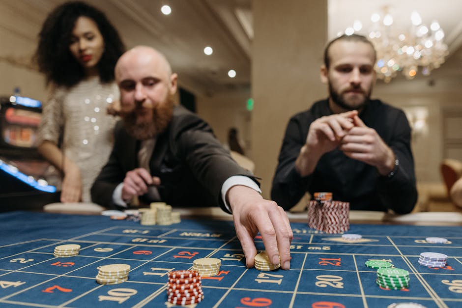 Fortune Wheel game at LuckyRise